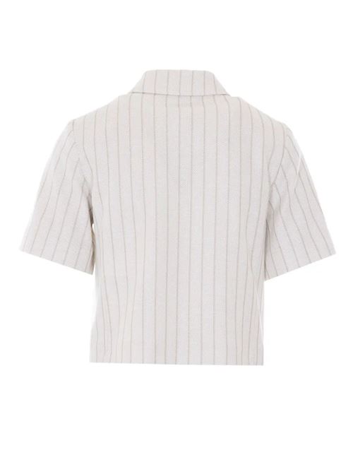 Camicia in cotone MAX MARA | 2611911012600MXMANGIO001